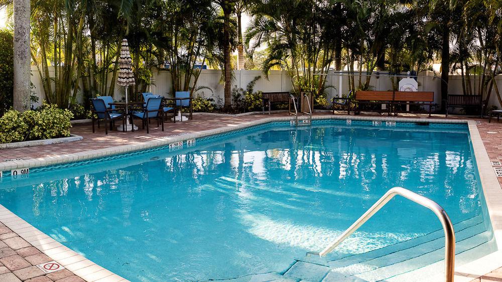 Four Points By Sheraton Fort Lauderdale Airport/Cruise Port Exterior photo