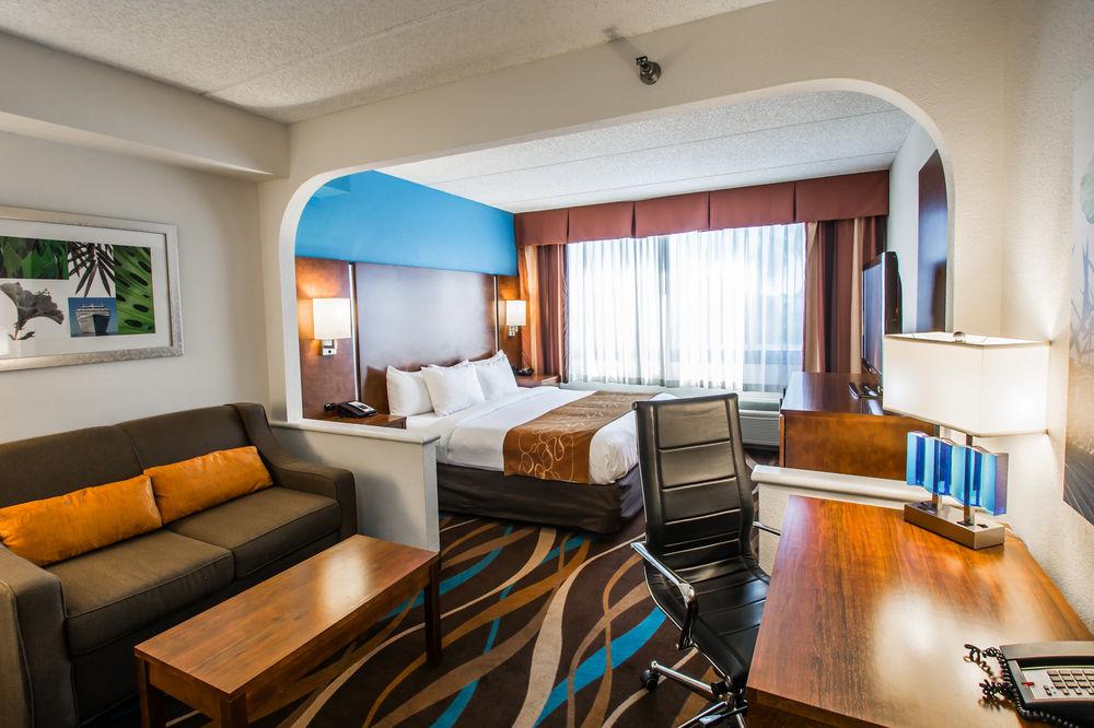 Four Points By Sheraton Fort Lauderdale Airport/Cruise Port Exterior photo